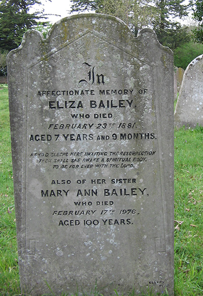 Eliza Dorman Louise Bailey