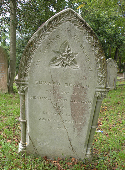 Edward Deacon