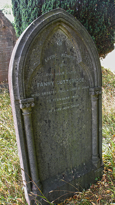 Fanny Gutteridge