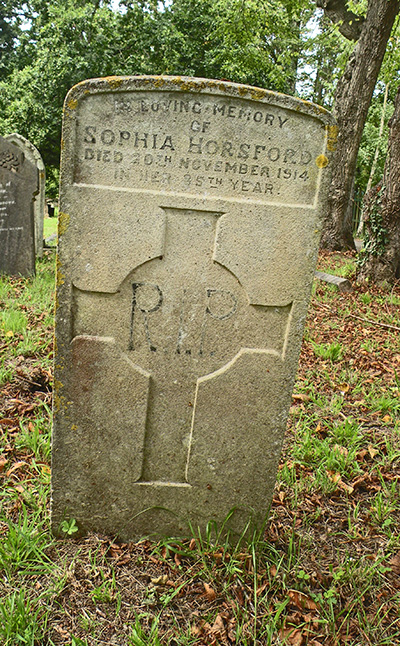 Sophia Horsford