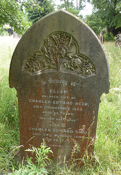 Charles Edward Reed