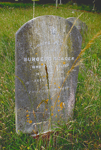 Burgess Seager