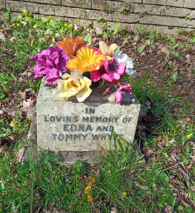 Edna May Whyte