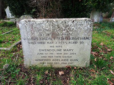 Gwendoline Mary Winterbotham