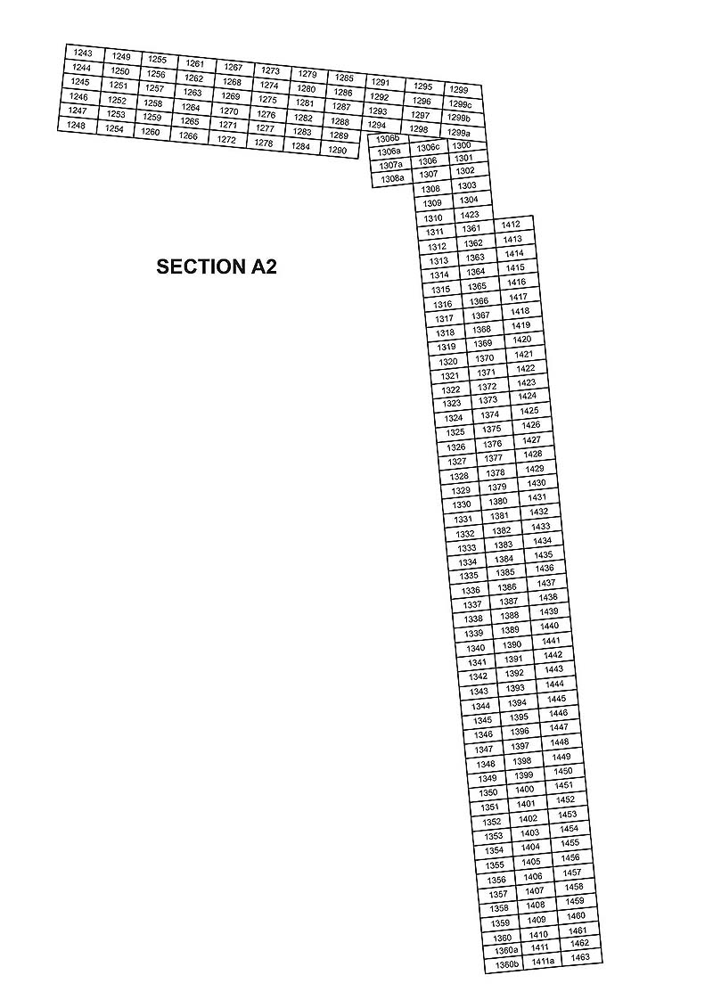 Section A2 plot